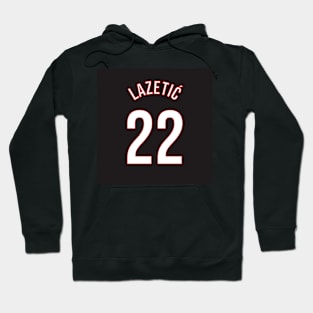 Lazetić 22 Home Kit - 22/23 Season Hoodie